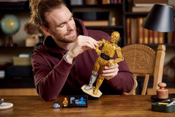 LEGO 75398 - LEGO Star Wars TBA 75398