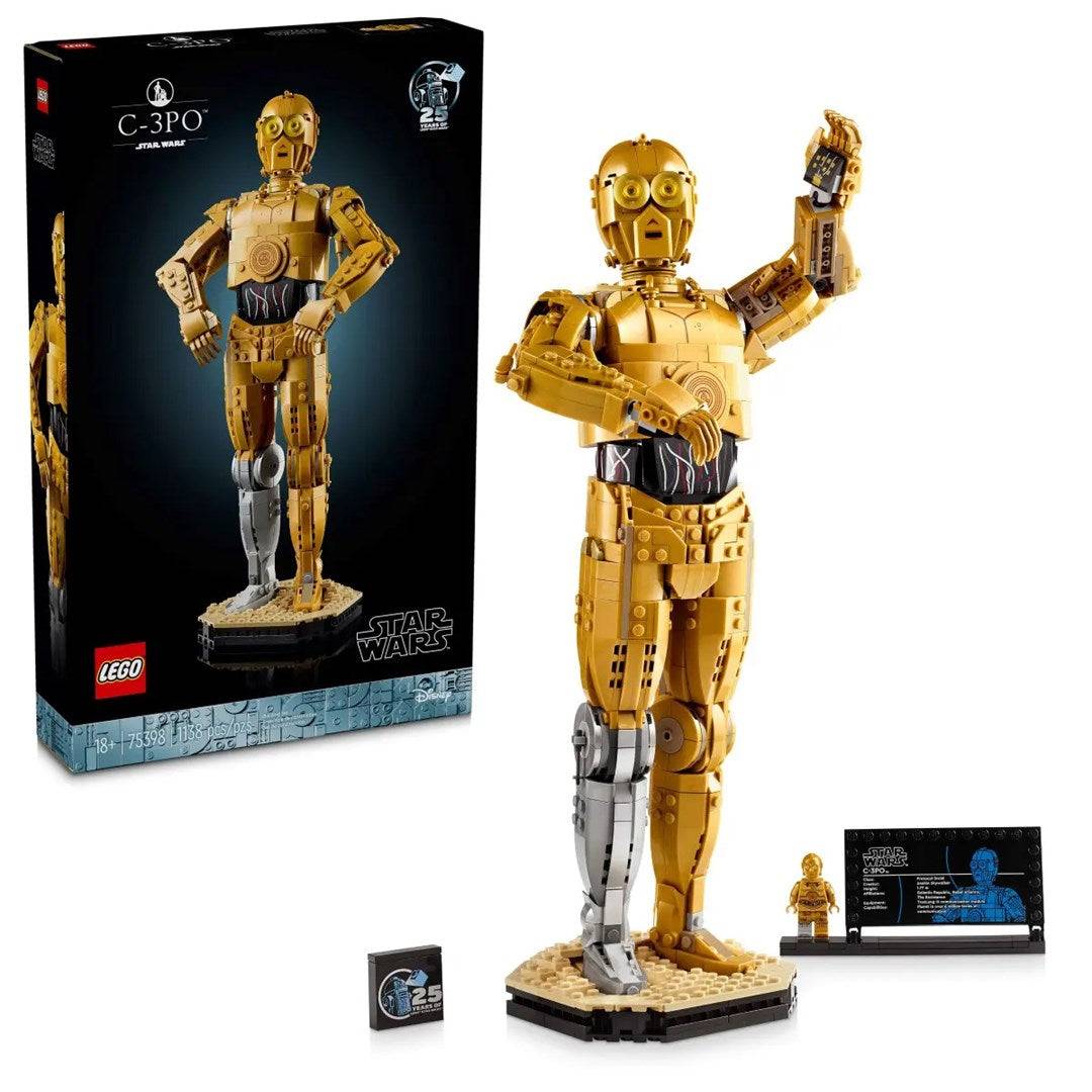 LEGO 75398 - LEGO Star Wars TBA 75398-4