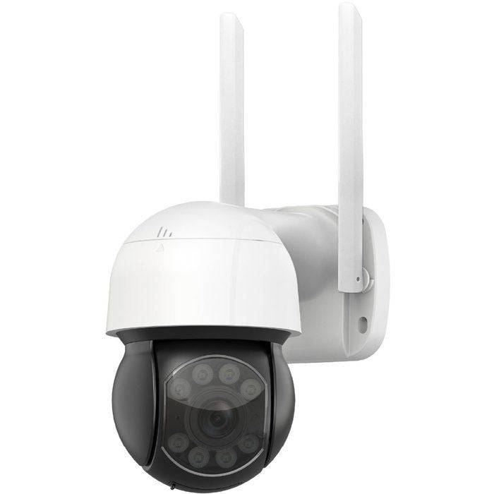 KYF Gemotoriseerde Buiten Camera - 6 MP - Inclusief 16 GB SD Kaart-0