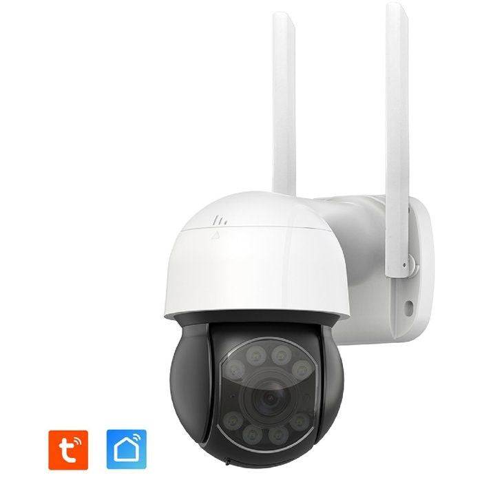 KYF Gemotoriseerde Buiten Camera - 6 MP - Inclusief 16 GB SD Kaart-3