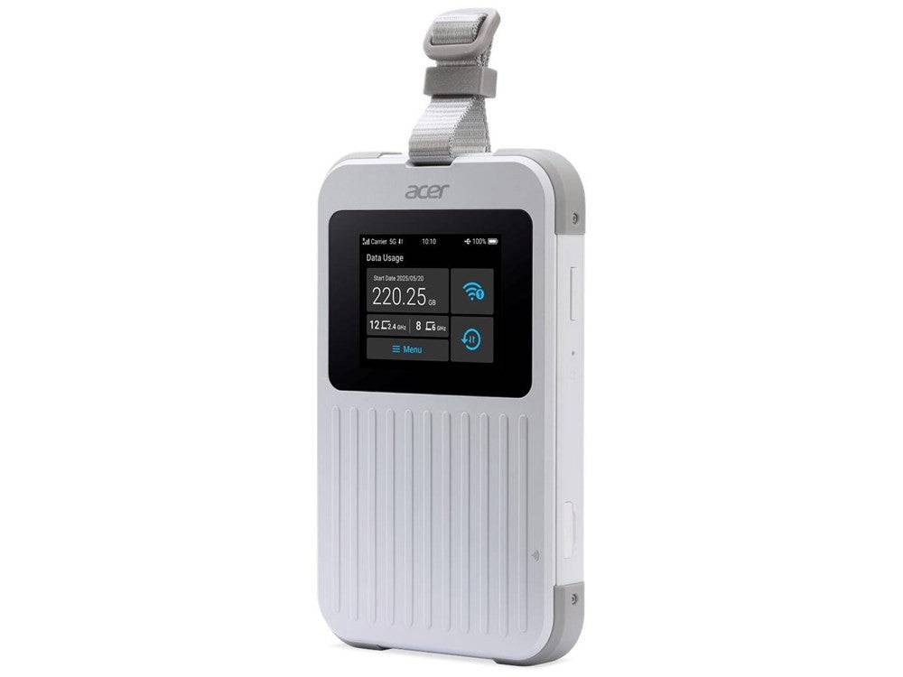 Acer Connect Enduro M6E 5 g 20GB Hotspot FF.G2VTA.002-2