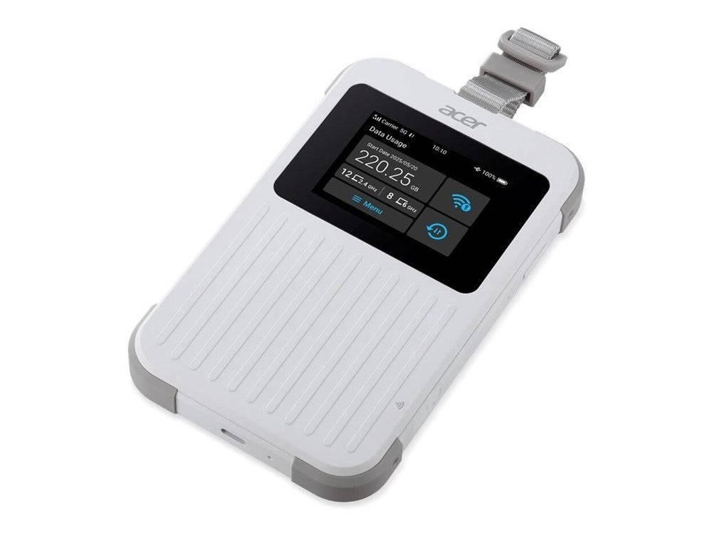 Acer Connect Enduro M6E 5 g 20GB Hotspot FF.G2VTA.002-3