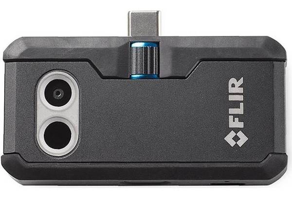 Flir ONE PRO iOS USB-C Thermische Beeldcamera 8,7 Hz MSX (435-0008-03)