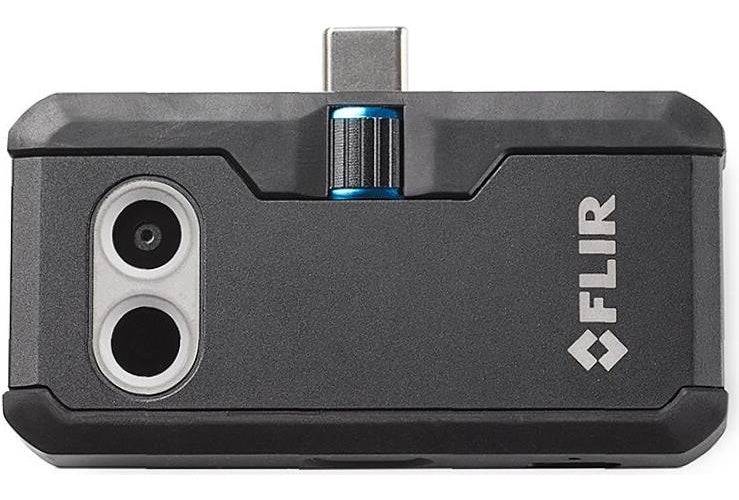 Flir ONE PRO iOS USB-C Thermische Beeldcamera 8,7 Hz MSX (435-0008-03)-0