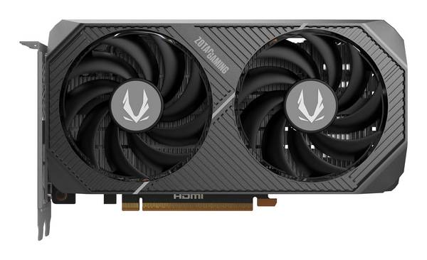 ZOTAC RTX 5060 Twin Edge OC 8GB GDDR6 HDMI 3x DP ZT-B50600H-10 M GDDR7 3xDP