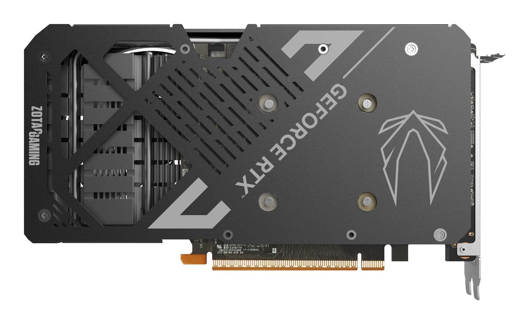ZOTAC RTX 5060 Twin Edge OC 8GB GDDR6 HDMI 3x DP ZT-B50600H-10 M GDDR7 3xDP-2