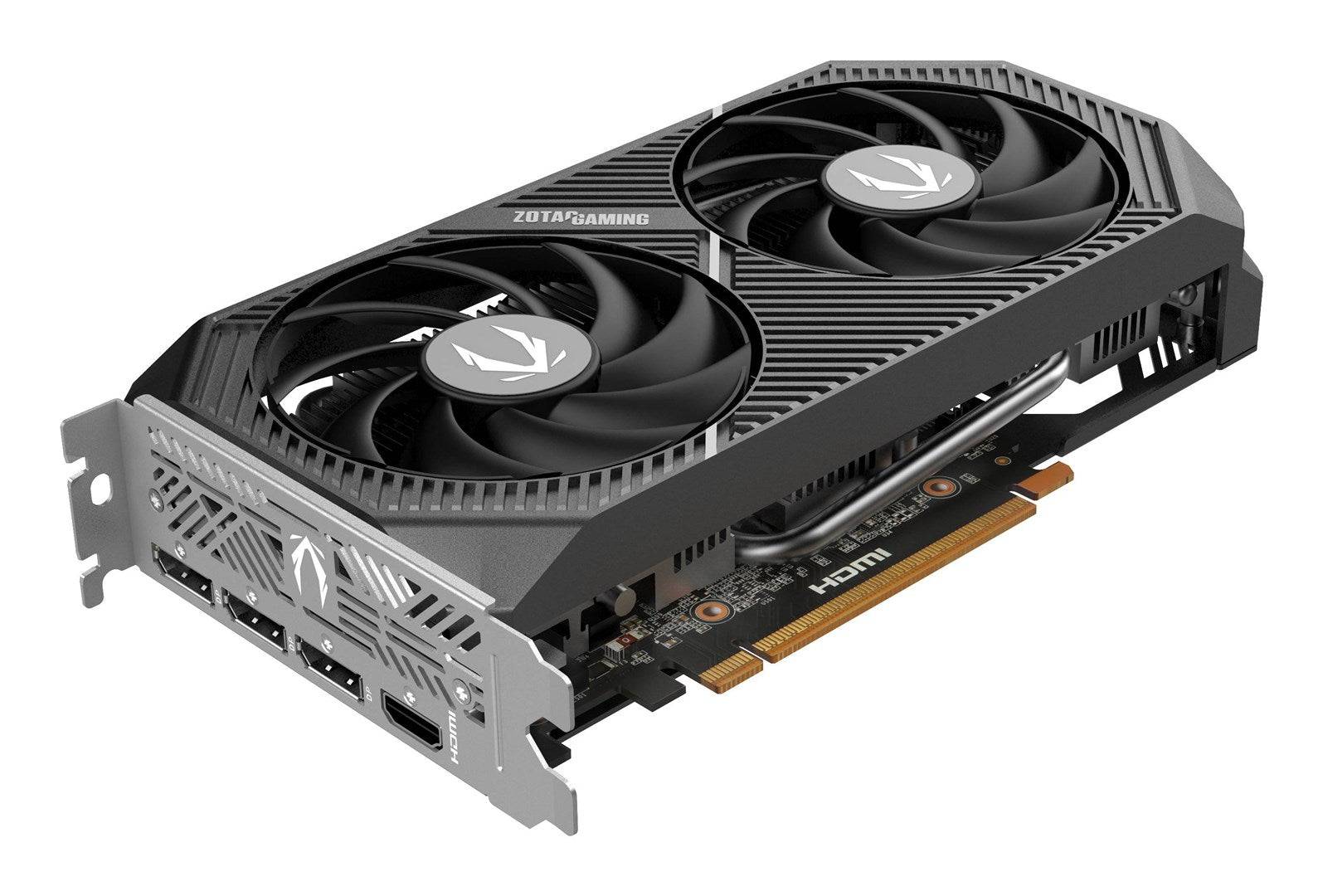 ZOTAC RTX 5060 Twin Edge OC 8GB GDDR6 HDMI 3x DP ZT-B50600H-10 M GDDR7 3xDP-4