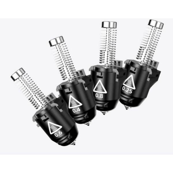 FlashForge AD5M/AD5MPRO Nozzle Assembly - FlashForge 3D Accessoire (20004092001)