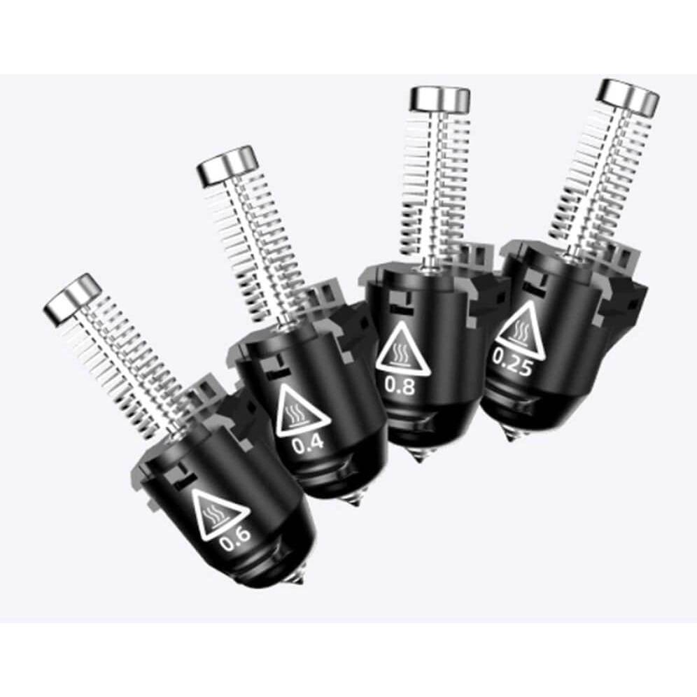 FlashForge AD5M/AD5MPRO Nozzle Assembly - FlashForge 3D Accessoire (20004092001)-0