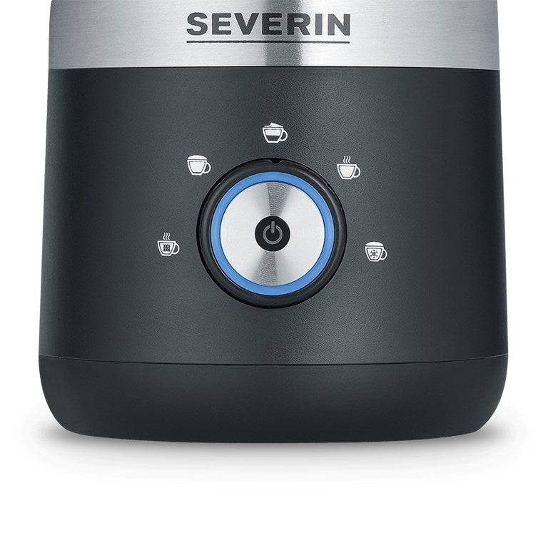 Severin SM 3588 - Melkopschuimer RVS - 550 W - SM 3588-2