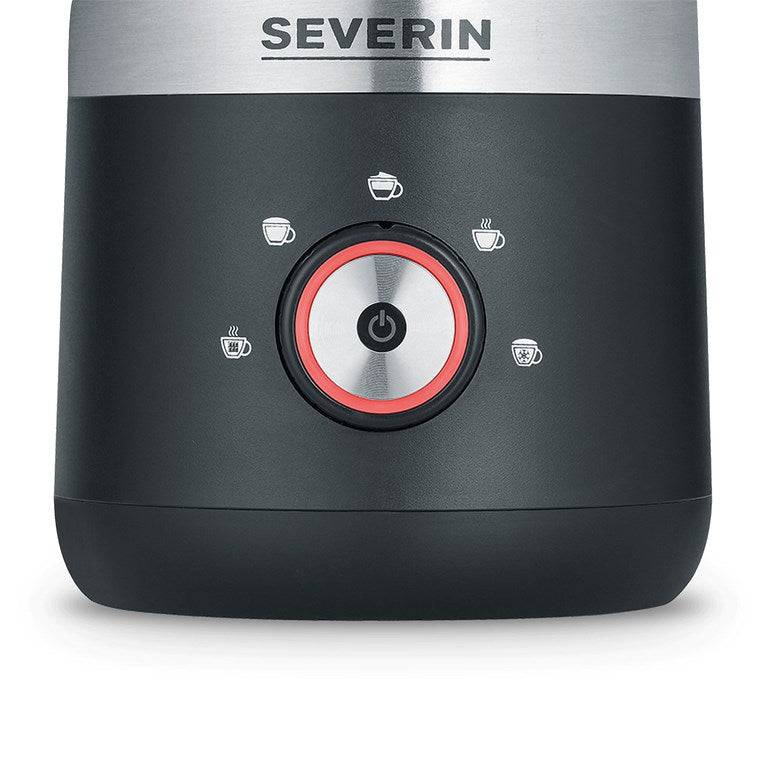 Severin SM 3588 - Melkopschuimer RVS - 550 W - SM 3588-3