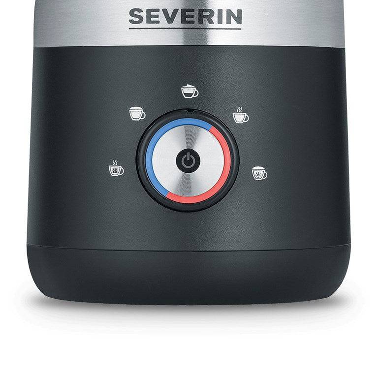 Severin SM 3588 - Melkopschuimer RVS - 550 W - SM 3588-4