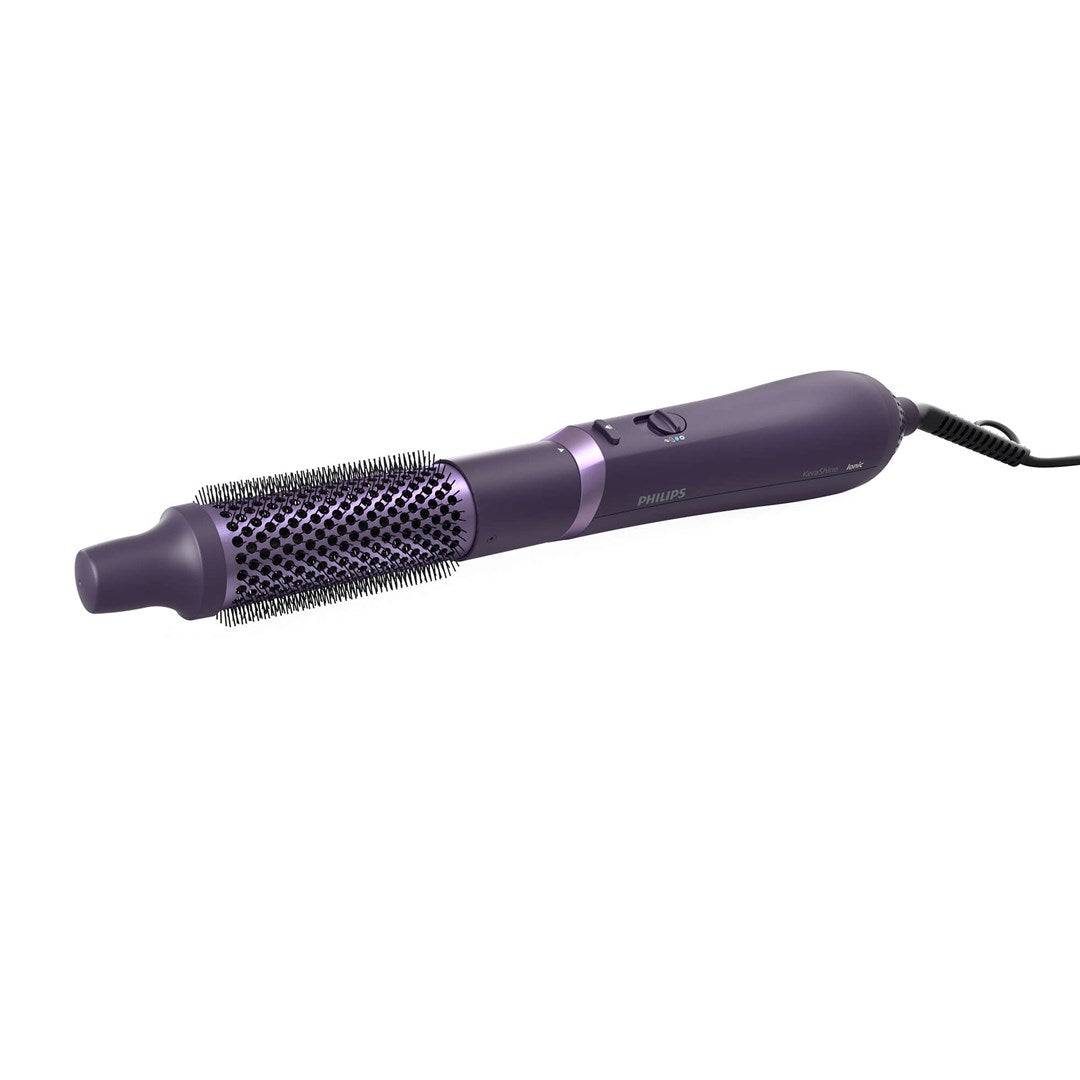 Philips BHA305/00 Krulborstel - Warme Lucht - 800 Watt - 2 Ventilatorsnelheden - 3 Temperatuurinstellingen - Ionenfuncti-0