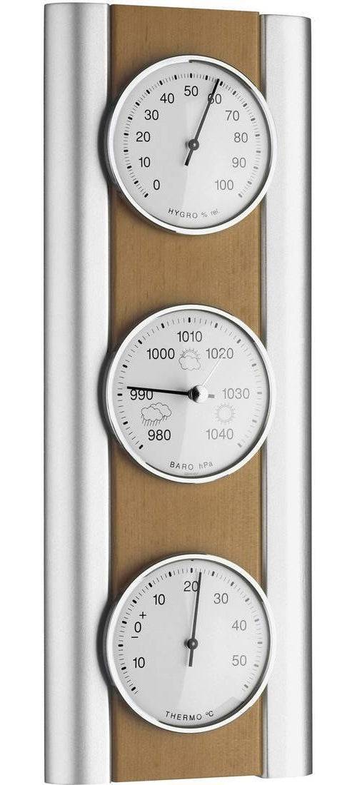 TFA Analoge Weerstation - Beuken - Binnen- en Buiten gebruik (20.1053.17)-0