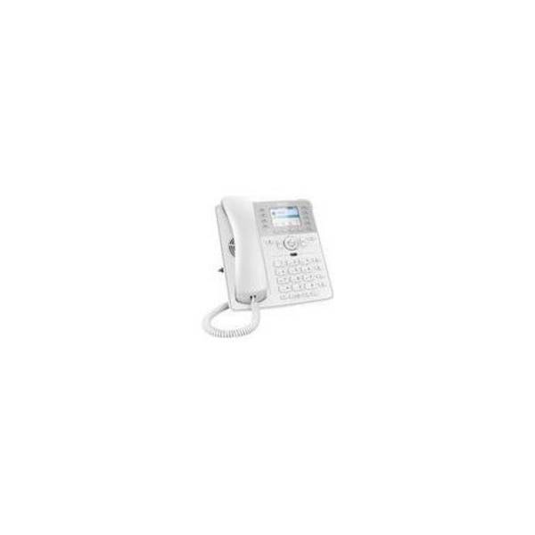 snom D735 VoIP Telefoon - 12 Lijnen - Wit