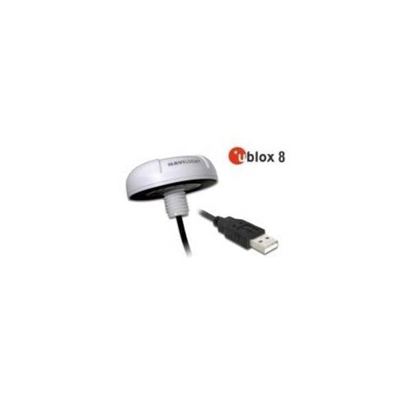 Navilock NL-8022MU USB GNSS Ontvanger - GPS/GLONASS/GALILEO (62532) USB2.0
