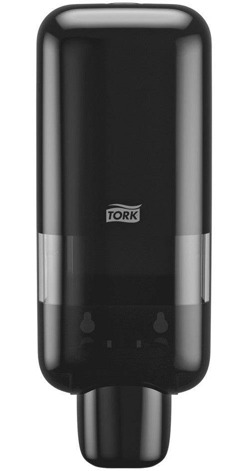 TORK Zeepdispenser Elevation S4 564508 Zwart Plastic 1,0 L-0