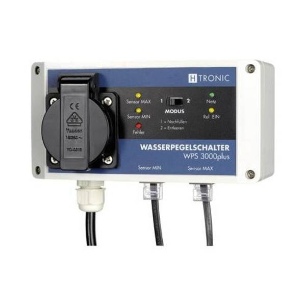 H-Tronic Waterniveau Schakelaar WPS 3000 Plus (1114620)