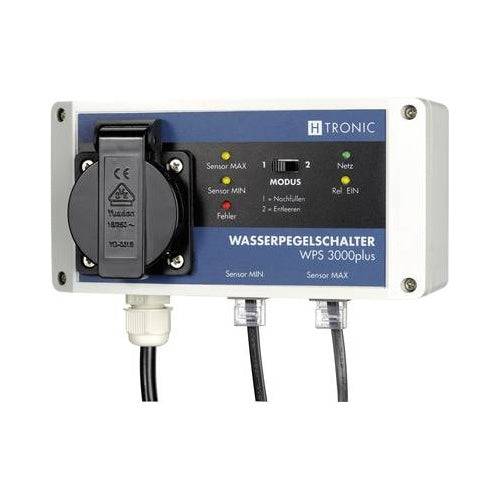 H-Tronic Waterniveau Schakelaar WPS 3000 Plus (1114620)-0