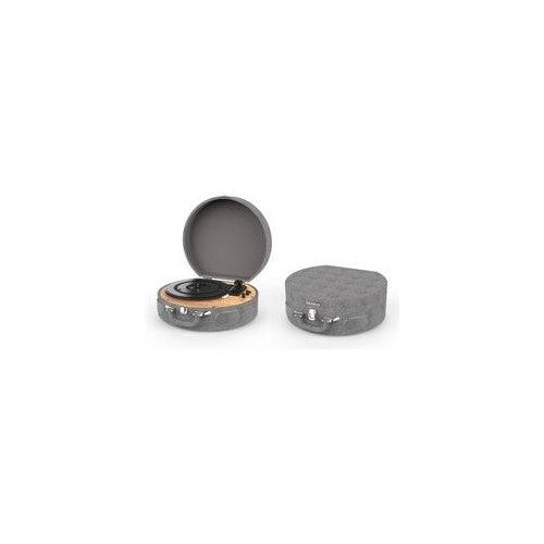 Lenco LS-66GY - Platenspeler - Grijs-0