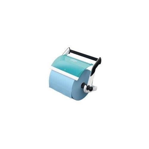 Tork 652100 Handdoekdispenser Turquoise/Wit-0