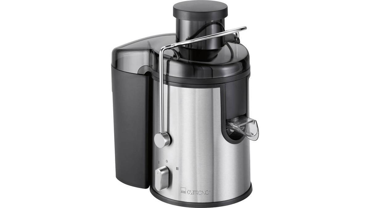 Clatronic AE 3666 Juicer Zwart RVS 1,5 L 400 W-0