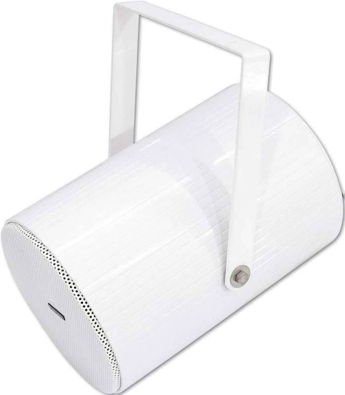 Omnitronic 80710368 Gekoppelde Luidspreker Wit 20 W-0