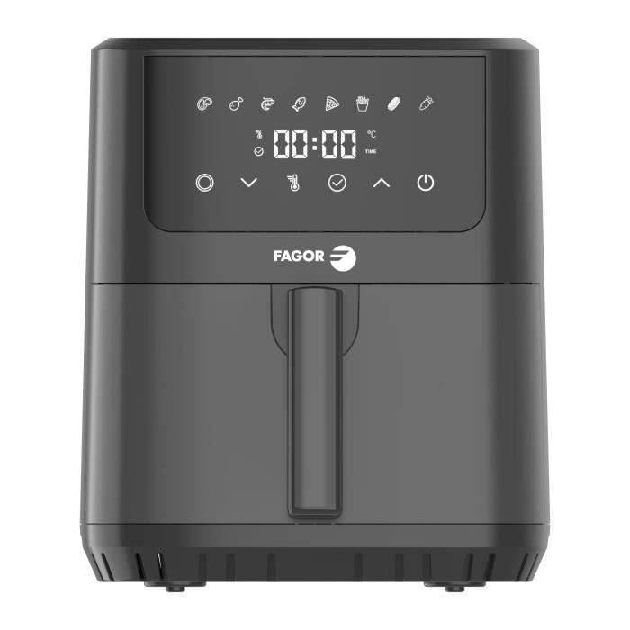 FAGOR Airfryer FGR65 - 6,5 L - 1600W - 8 Kookprogramma's-0
