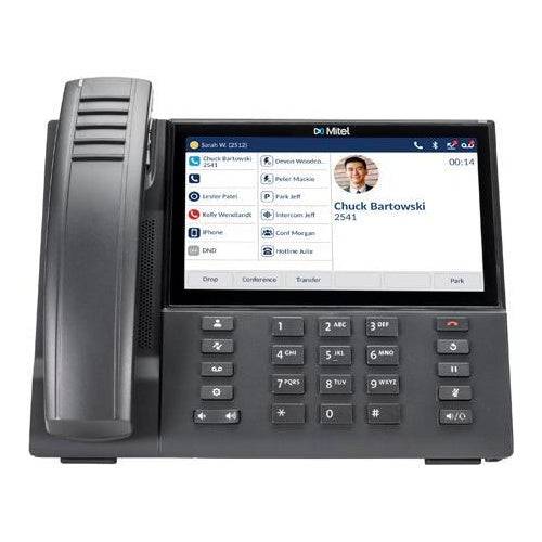 MITEL 6940w IP Telefoon - High-end IP Telefoon voor PBX Systemen (50008387)-0