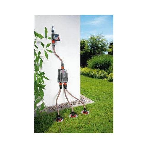 Gardena Irrigatiecontroller - Automatische Bewatering voor 6 Gebieden - 1197-20-0