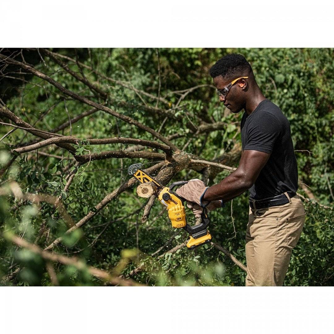 DEWALT DCMPS520N Accu Snoeizaag - 20 cm Zaagblad - 18 V 18-volt-4