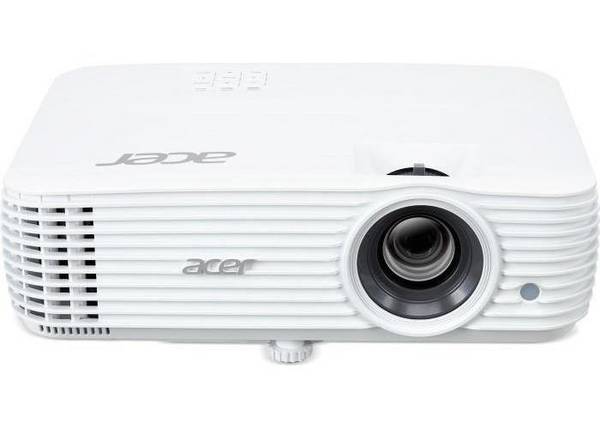 Acer H6815 - DLP Projector - 4K - 4000 ANSI Lumen - 3840 x 2160 - 16:9