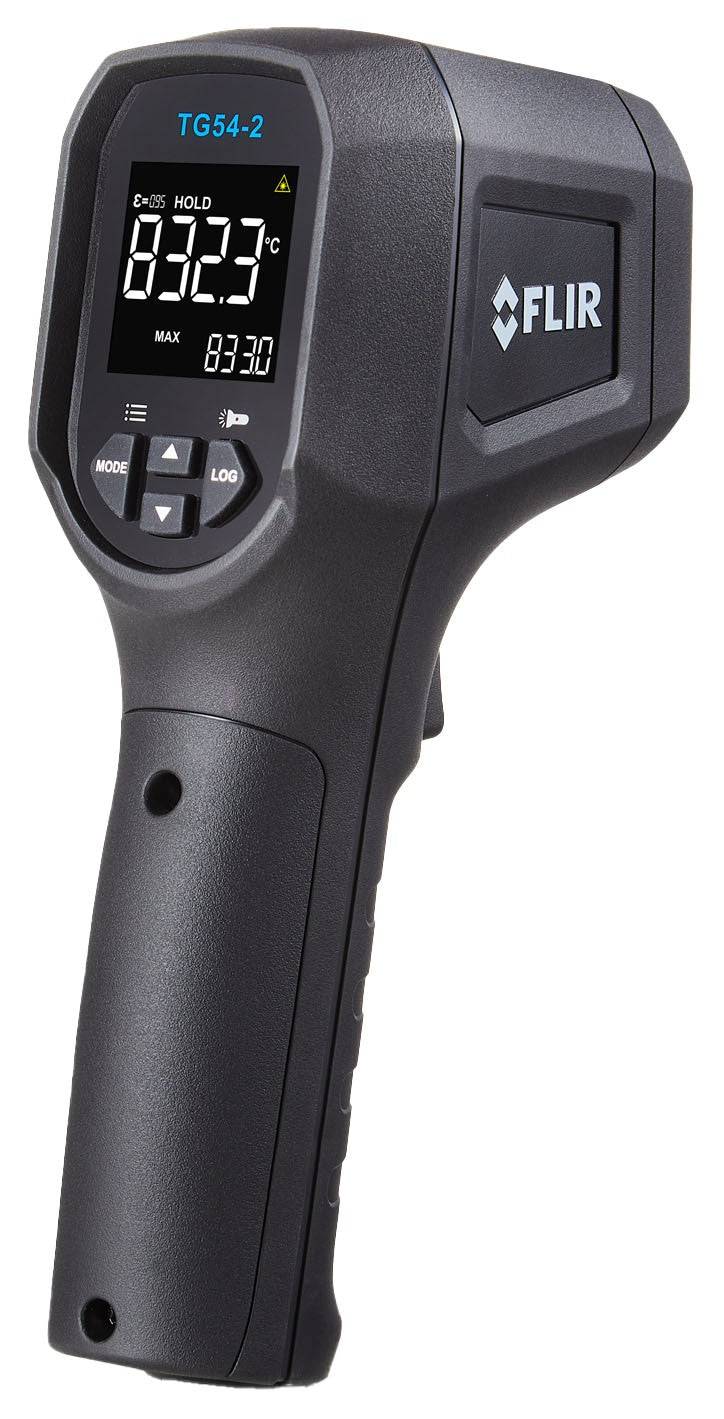 Flir TG54-2 Infraroodthermometer Optik 20 -30 tot 850°C (TG54-2)-0