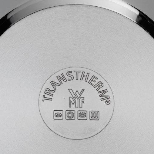 WMF 0761406380 - Gecoate Braadpan Ø 28 cm - Glazen Deksel - Inductie Geschikt-2