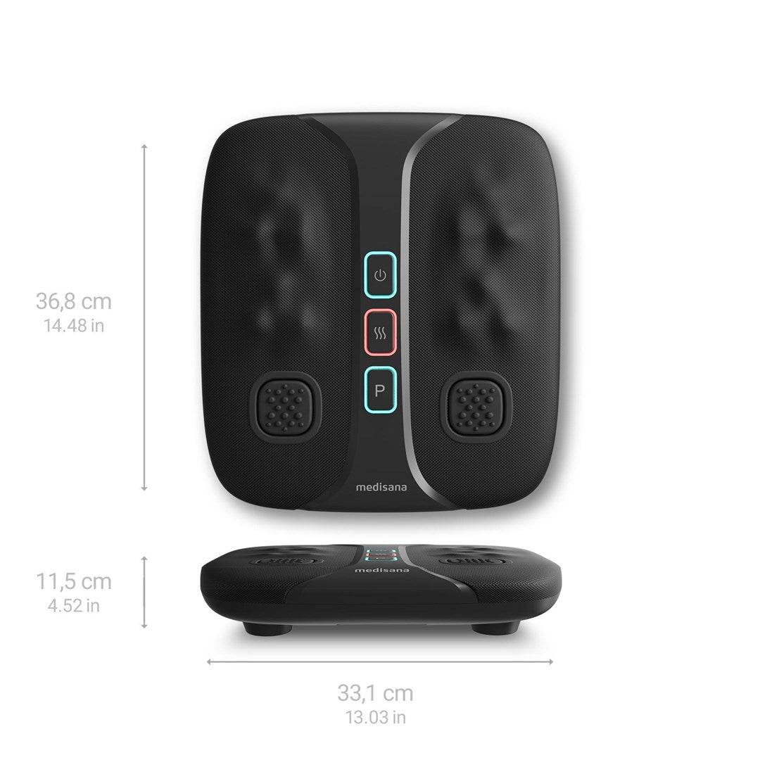 Medisana LM 100 Been- en Voetmassager (88400)-1