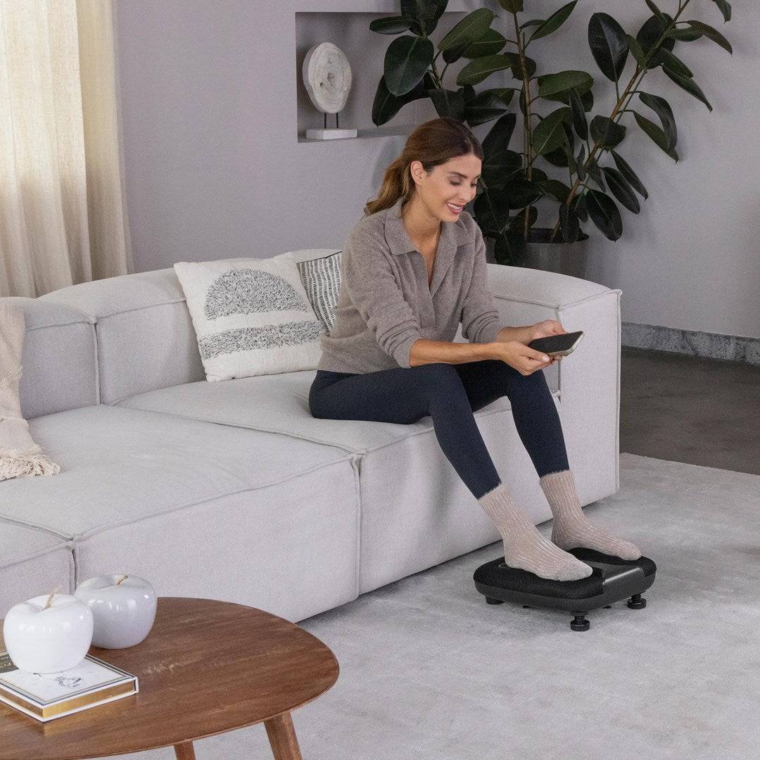 Medisana LM 100 Been- en Voetmassager (88400)-2