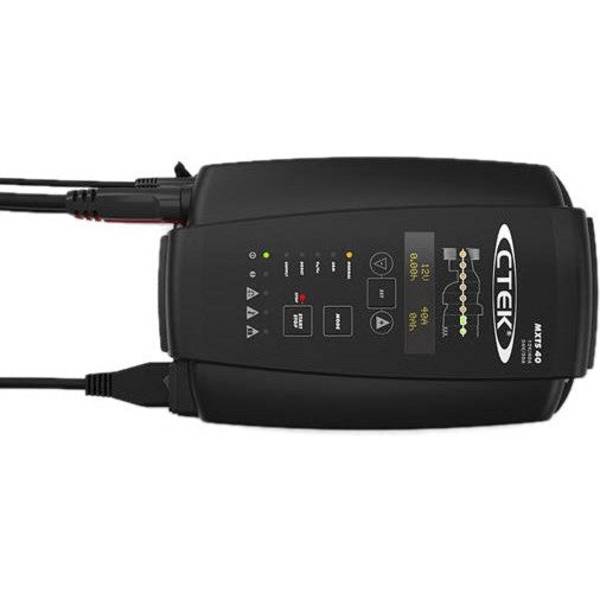 CTEK MXTS 40 EU 56-995 Automatische Oplader 12 V, 24 V 40 A, 20 A