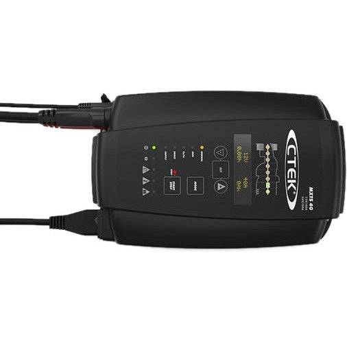CTEK MXTS 40 EU 56-995 Automatische Oplader 12 V, 24 V 40 A, 20 A-0