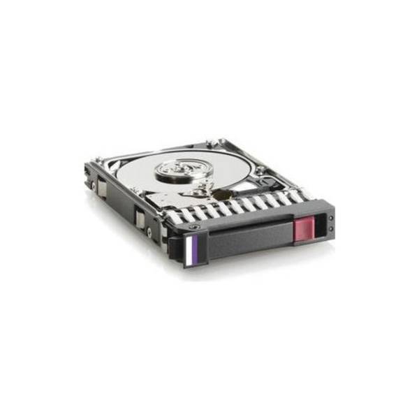 Hewlett Packard Enterprise 600GB 12 g SAS 15K Harde Schijf W125833978