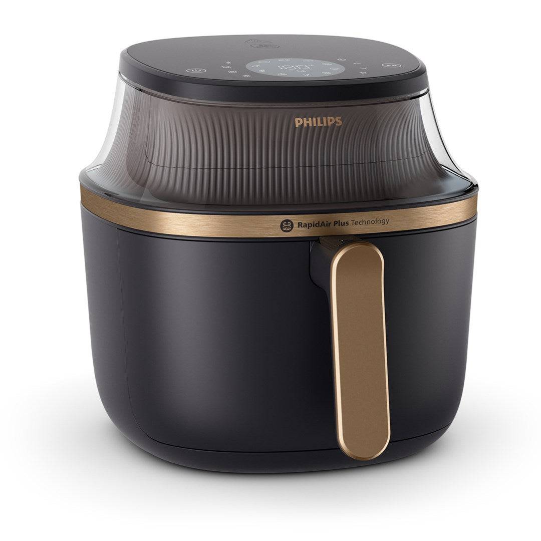 Philips Airfryer NA332/00 6,2 L 1700 W zwart/koper-2