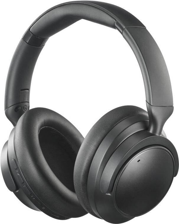 Hama Spirit Silent Over-Ear Bluetooth Hoofdtelefoon, Hybrid ANC, Microfoon, Draagtas, SW, 00221764-0