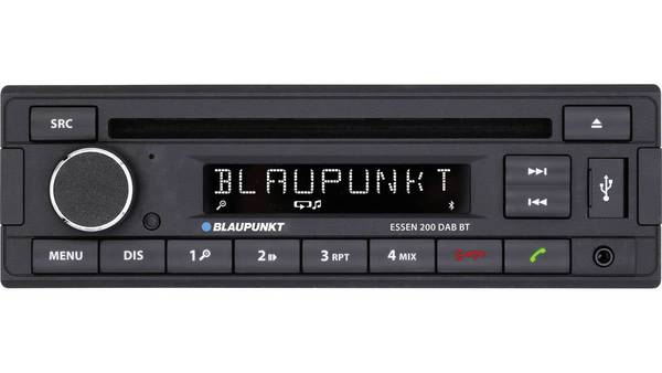 BLAUPUNKT Essen 200 DAB/BT/CD