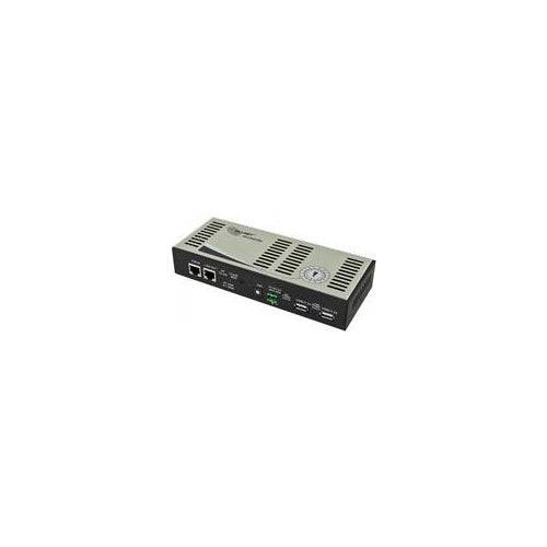 PoE Splitter, IEEE 802.3af/at, 90W Uitgang, 10-25V DC, 2x USB 5V/2A-0