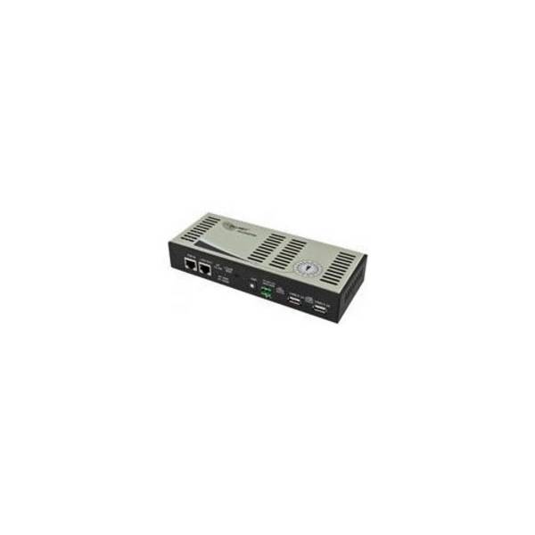 PoE Splitter, IEEE 802.3af/at, 90W Uitgang, 10-25V DC, 2x USB 5V/2A