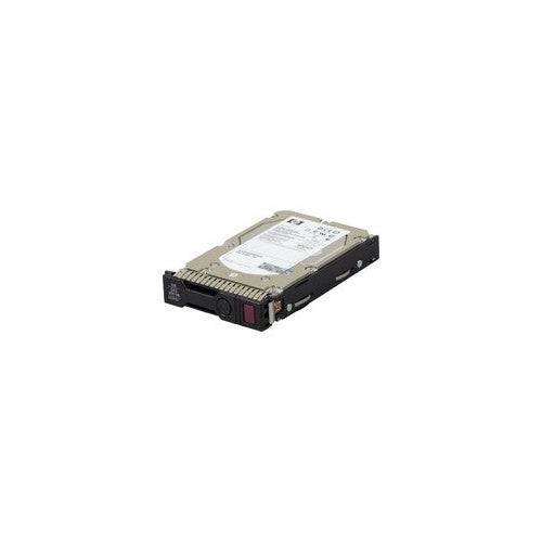 Hewlett Packard Enterprise HPE - Harde Schijf - 600GB - Hot-Swap - 3,5" LFF - SAS 12Gb/s - 15000 RPM - met HP SmartDrive-0