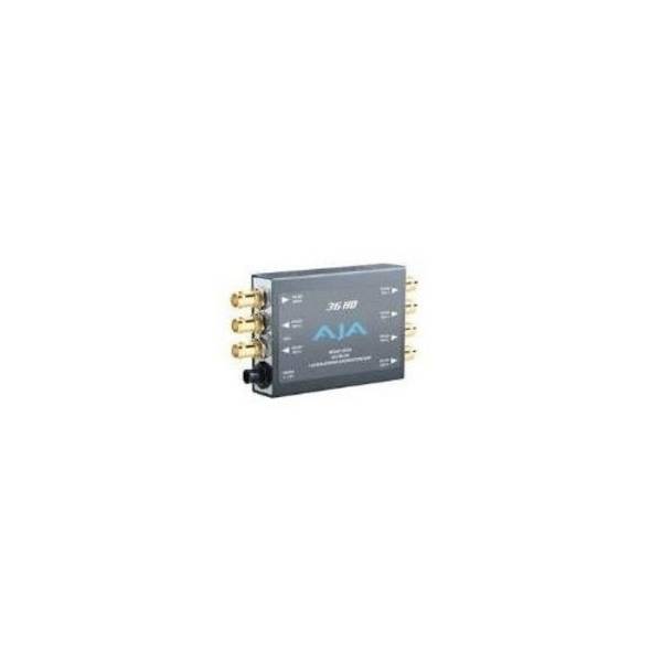 AJA 3GDA - Grijs - 13,1 cm - 7,9 cm - 2,5 cm - 100 - 240 V (3GDA)