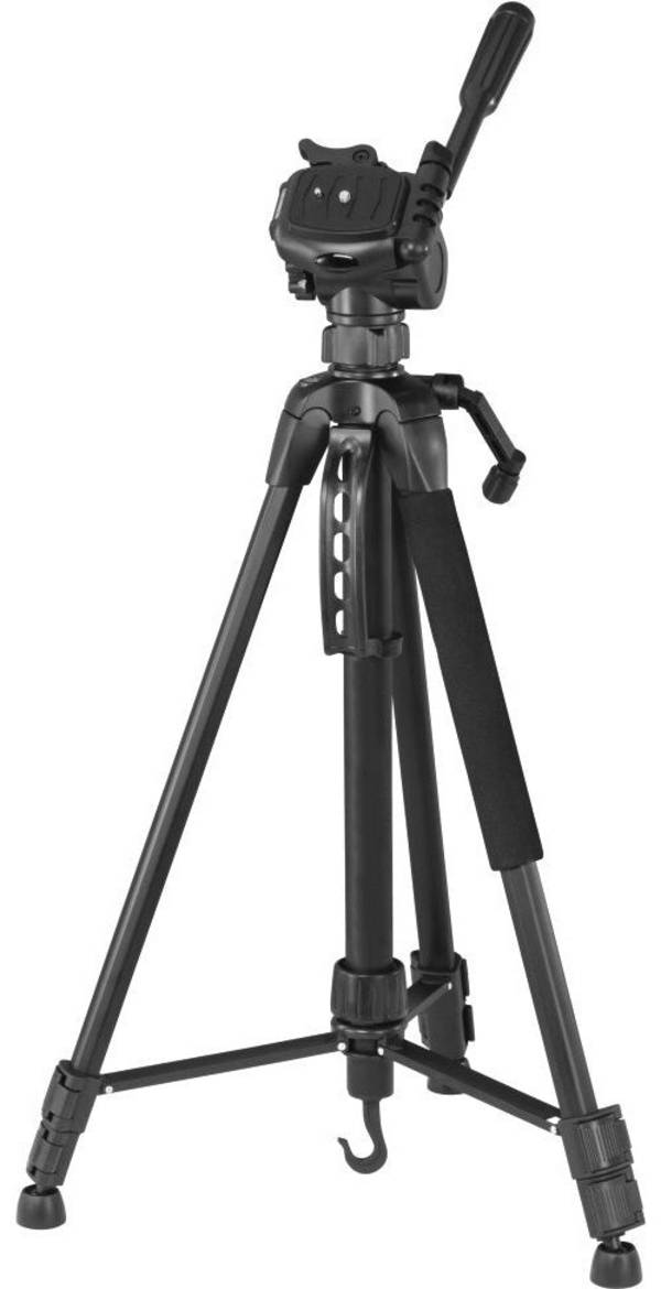 Hama Statief Action Smart 153 3D met 3-Weg Hoofd en Smartphonehouder (00004490) 3-way