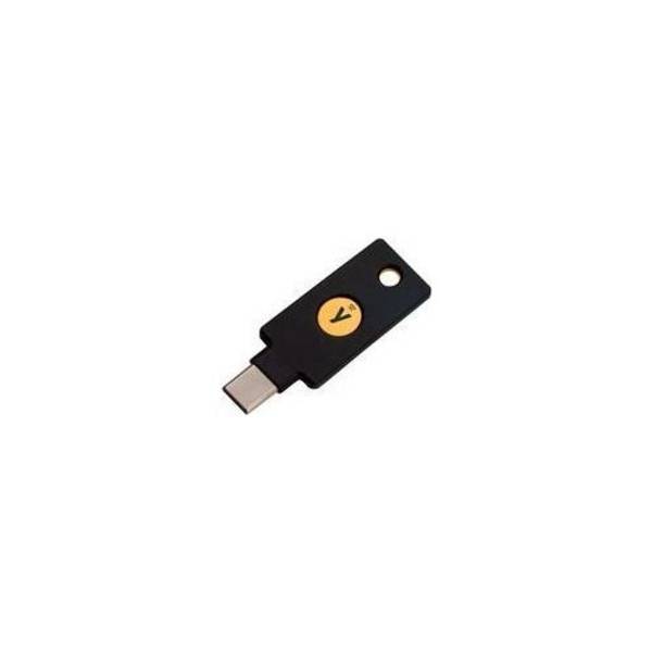 Yubico YubiKey 5C NFC FIPS USB-C Beveiligingssleutel - Ondersteuning voor Meerdere Protocollen
