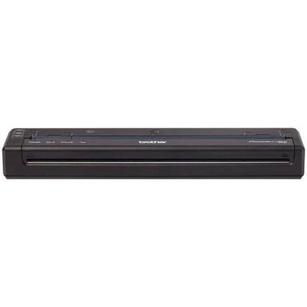 Brother PocketJet 8 PJ-883 - Printer - Zwart-wit - Direct Thermisch - A4 - 300 x 300 dpi A4/Legal