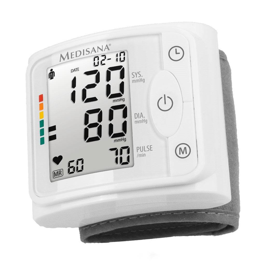 MEDISANA Polsbloeddrukmeter BW 320 - Hartslagmeting - XL Cijfers-3